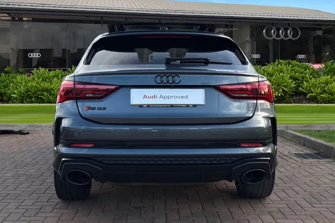 4 of 66 for Audi RS Q3 Sport Edition 400 PS S tronic