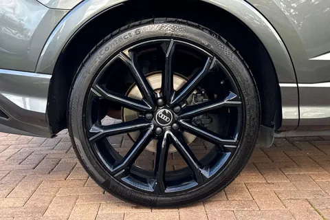 7 of 66 for Audi RS Q3 Sport Edition 400 PS S tronic