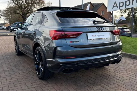 16 of 66 for Audi RS Q3 Sport Edition 400 PS S tronic