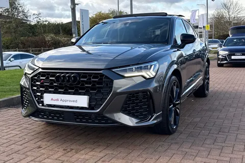 25 of 66 for Audi RS Q3 Sport Edition 400 PS S tronic