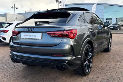 26 of 66 for Audi RS Q3 Sport Edition 400 PS S tronic