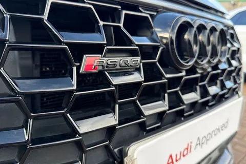 33 of 66 for Audi RS Q3 Sport Edition 400 PS S tronic