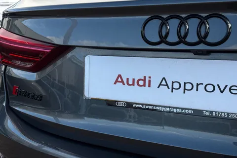 39 of 66 for Audi RS Q3 Sport Edition 400 PS S tronic