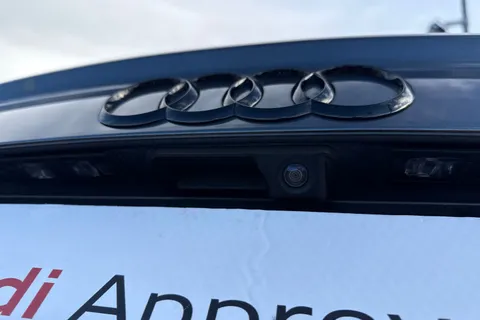 41 of 66 for Audi RS Q3 Sport Edition 400 PS S tronic