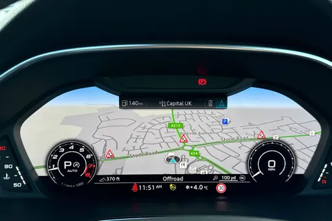 50 of 66 for Audi RS Q3 Sport Edition 400 PS S tronic