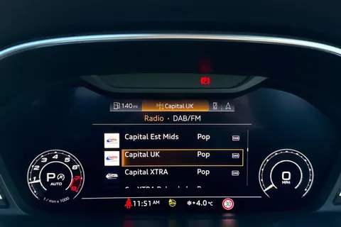 52 of 66 for Audi RS Q3 Sport Edition 400 PS S tronic