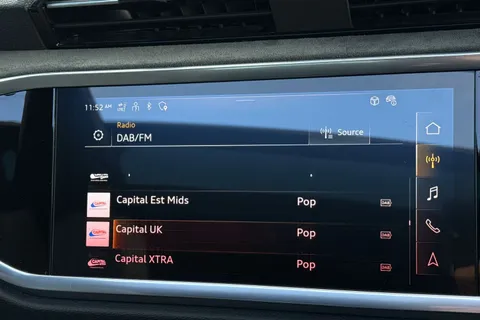 53 of 66 for Audi RS Q3 Sport Edition 400 PS S tronic