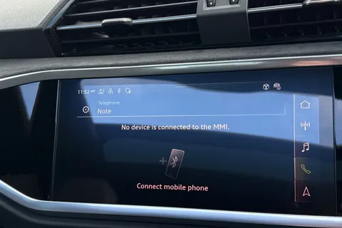 55 of 66 for Audi RS Q3 Sport Edition 400 PS S tronic