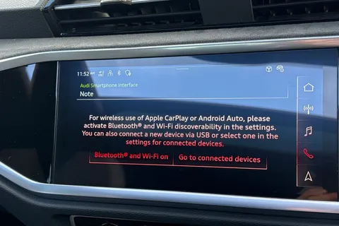 58 of 66 for Audi RS Q3 Sport Edition 400 PS S tronic