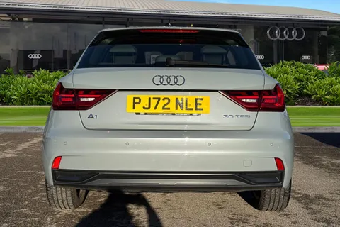 PJ72NLE Audi A1 Sport 30 TFSI 110 PS 6-speed Thumbnail #5