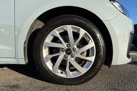 PJ72NLE Audi A1 Sport 30 TFSI 110 PS 6-speed Thumbnail #7