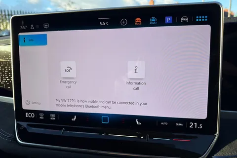 KR25WDE Volkswagen Passat 1.5 TSI eHybrid 204PS R-Line 5dr DSG ⭐Heated seats, Rear-view camera, Keyle Thumbnail #55