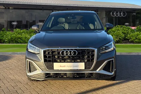 LD25XOX Audi Q2 S line 30 TFSI  116 PS 6-speed Thumbnail #7