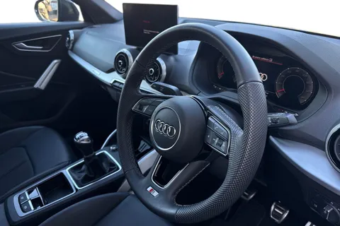 LD25XOX Audi Q2 S line 30 TFSI  116 PS 6-speed Thumbnail #9