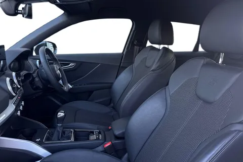 LD25XOX Audi Q2 S line 30 TFSI  116 PS 6-speed Thumbnail #12