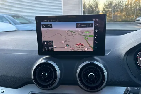 LD25XOX Audi Q2 S line 30 TFSI  116 PS 6-speed Thumbnail #13