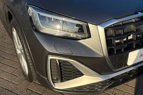 LD25XOX Audi Q2 S line 30 TFSI  116 PS 6-speed Thumbnail #18