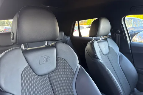 LD25XOX Audi Q2 S line 30 TFSI  116 PS 6-speed Thumbnail #22