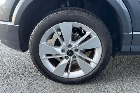 LD25XOX Audi Q2 S line 30 TFSI  116 PS 6-speed Thumbnail #23