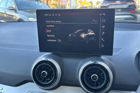 LD25XOX Audi Q2 S line 30 TFSI  116 PS 6-speed Thumbnail #29