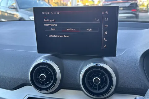 LD25XOX Audi Q2 S line 30 TFSI  116 PS 6-speed Thumbnail #33