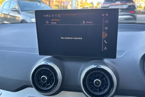 LD25XOX Audi Q2 S line 30 TFSI  116 PS 6-speed Thumbnail #37