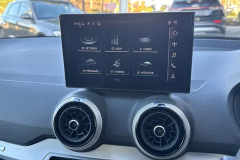 LD25XOX Audi Q2 S line 30 TFSI  116 PS 6-speed Thumbnail #39