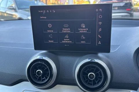 LD25XOX Audi Q2 S line 30 TFSI  116 PS 6-speed Thumbnail #40