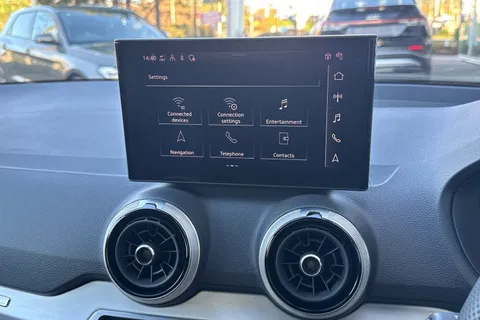 LD25XOX Audi Q2 S line 30 TFSI  116 PS 6-speed Thumbnail #41