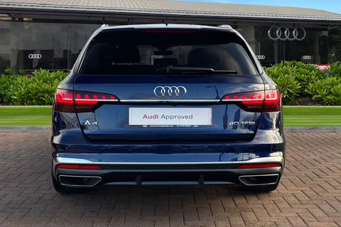 4 of 64 for Audi A4 Avant Avant S line 40 TFSI 204 PS S tronic