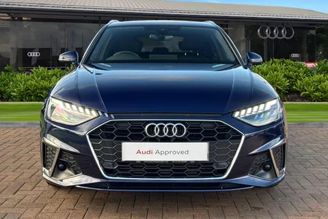 6 of 64 for Audi A4 Avant Avant S line 40 TFSI 204 PS S tronic