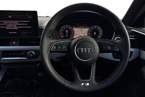 18 of 64 for Audi A4 Avant Avant S line 40 TFSI 204 PS S tronic