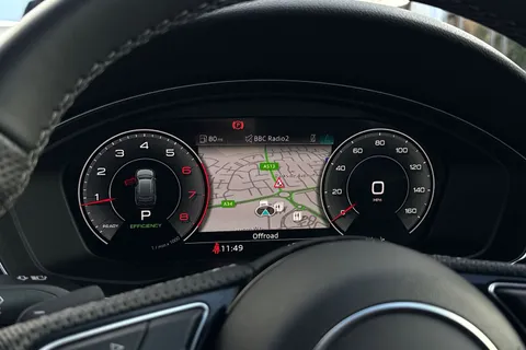 35 of 64 for Audi A4 Avant Avant S line 40 TFSI 204 PS S tronic