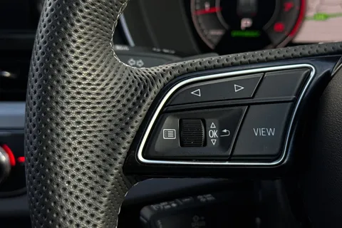 36 of 64 for Audi A4 Avant Avant S line 40 TFSI 204 PS S tronic