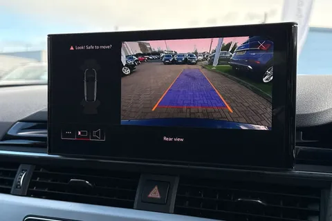 41 of 64 for Audi A4 Avant Avant S line 40 TFSI 204 PS S tronic