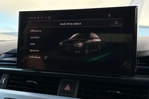 42 of 64 for Audi A4 Avant Avant S line 40 TFSI 204 PS S tronic