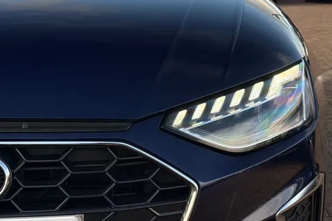 53 of 64 for Audi A4 Avant Avant S line 40 TFSI 204 PS S tronic