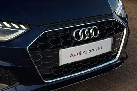 54 of 64 for Audi A4 Avant Avant S line 40 TFSI 204 PS S tronic