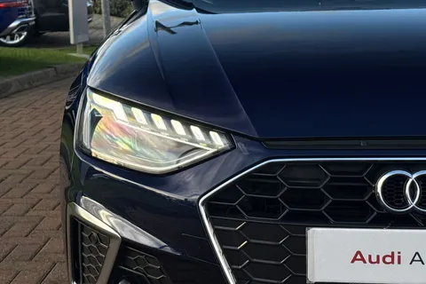 55 of 64 for Audi A4 Avant Avant S line 40 TFSI 204 PS S tronic