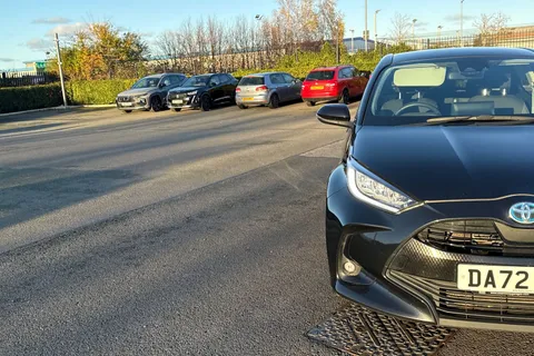 25 of 64 for Toyota Yaris 1.5 VVT-h Design E-CVT Euro 6 (s/s) 5dr