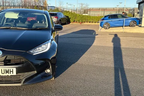 26 of 64 for Toyota Yaris 1.5 VVT-h Design E-CVT Euro 6 (s/s) 5dr