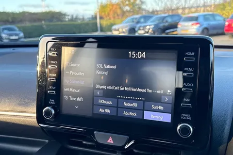 42 of 64 for Toyota Yaris 1.5 VVT-h Design E-CVT Euro 6 (s/s) 5dr