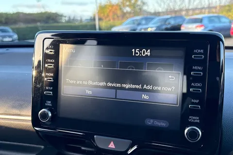 43 of 64 for Toyota Yaris 1.5 VVT-h Design E-CVT Euro 6 (s/s) 5dr