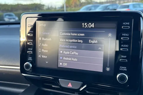 45 of 64 for Toyota Yaris 1.5 VVT-h Design E-CVT Euro 6 (s/s) 5dr