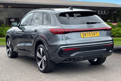 DK75UVT Audi Q5 SUV Edition 1 TDI quattro 204 PS S tronic Thumbnail #3