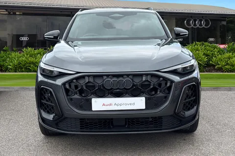 DK75UVT Audi Q5 SUV Edition 1 TDI quattro 204 PS S tronic Thumbnail #6