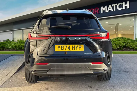 YB74HYP Lexus Nx 2.5 350h Takumi E-CVT FWD Euro 6 (s/s) 5dr Thumbnail #5