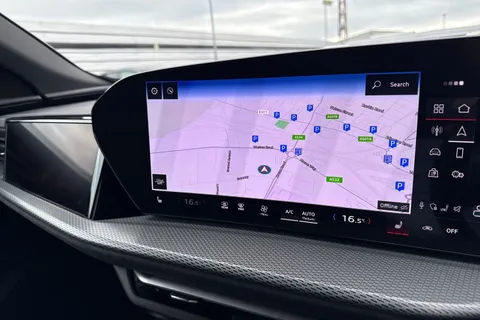 DK75UVT Audi Q5 SUV Edition 1 TDI quattro 204 PS S tronic Thumbnail #17