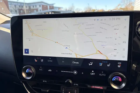 YB74HYP Lexus Nx 2.5 350h Takumi E-CVT FWD Euro 6 (s/s) 5dr Thumbnail #18