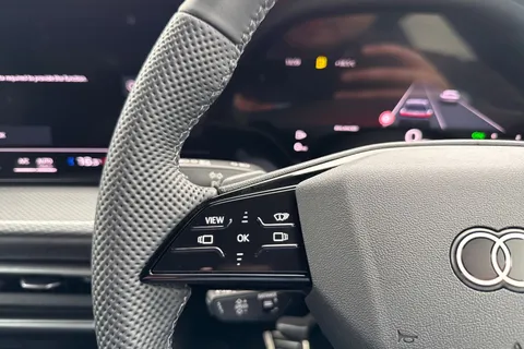 DK75UVT Audi Q5 SUV Edition 1 TDI quattro 204 PS S tronic Thumbnail #27